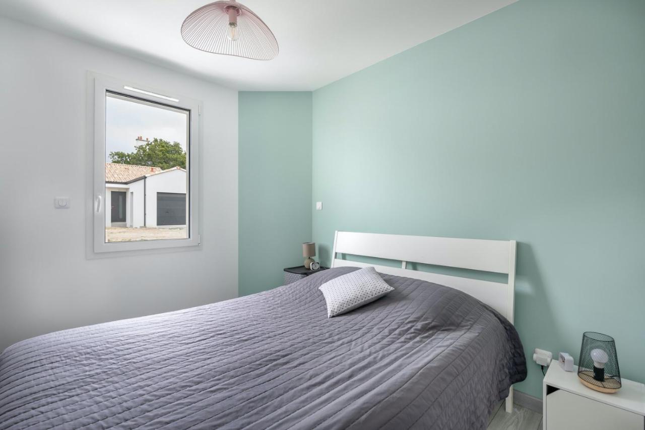 Maison Moderne Pour 7 Personnes A Сен-Мишел-Шеф-Шеф Екстериор снимка