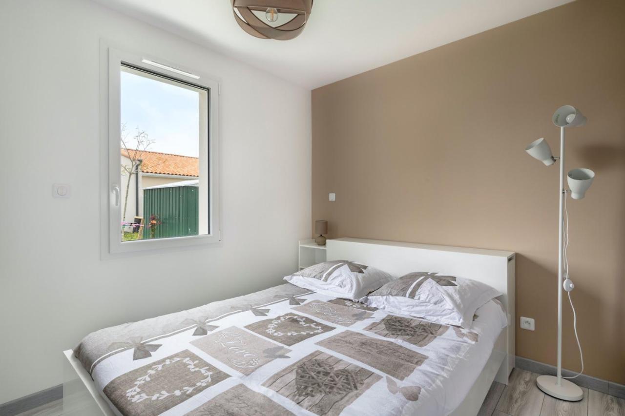 Maison Moderne Pour 7 Personnes A Сен-Мишел-Шеф-Шеф Екстериор снимка