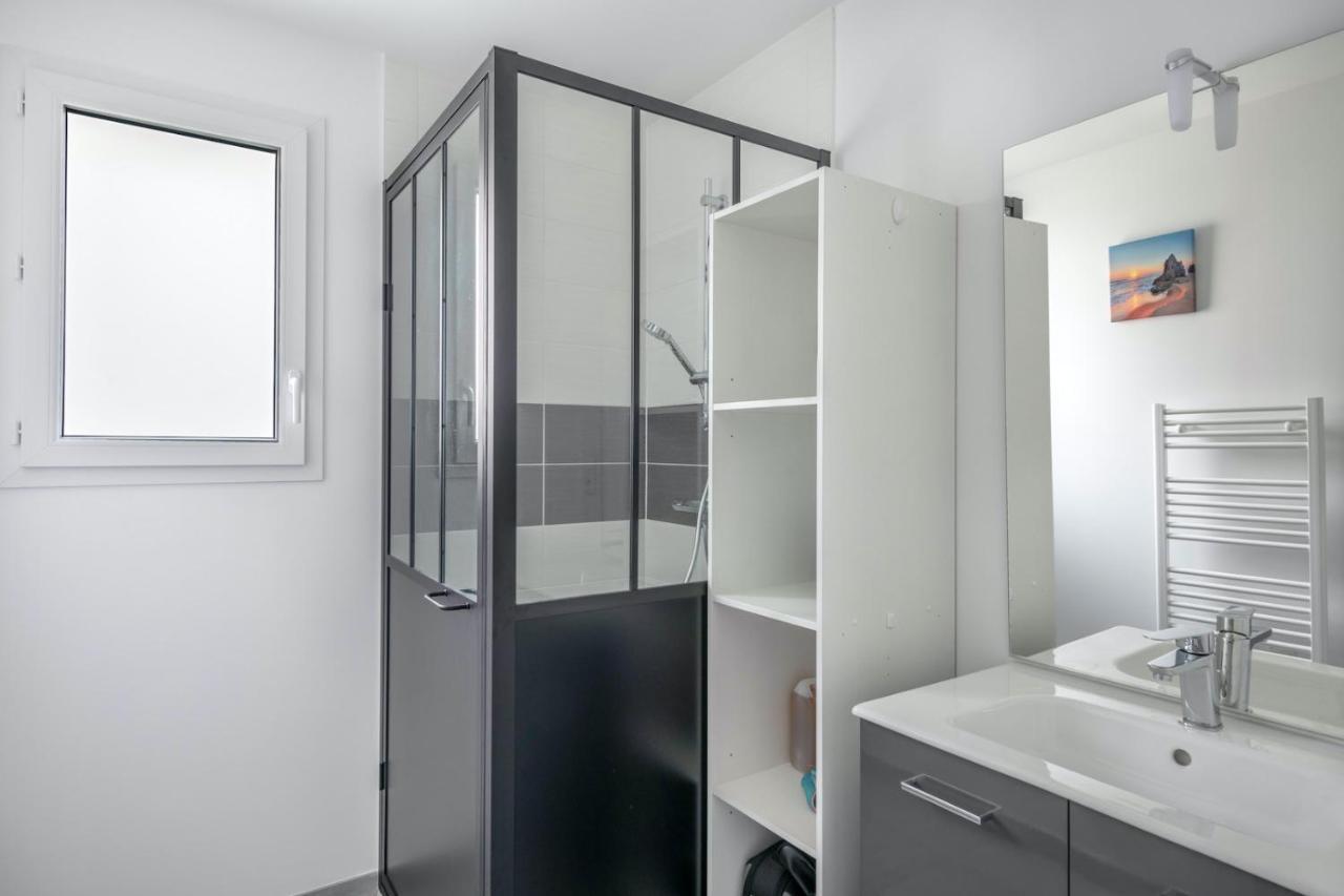 Maison Moderne Pour 7 Personnes A Сен-Мишел-Шеф-Шеф Екстериор снимка